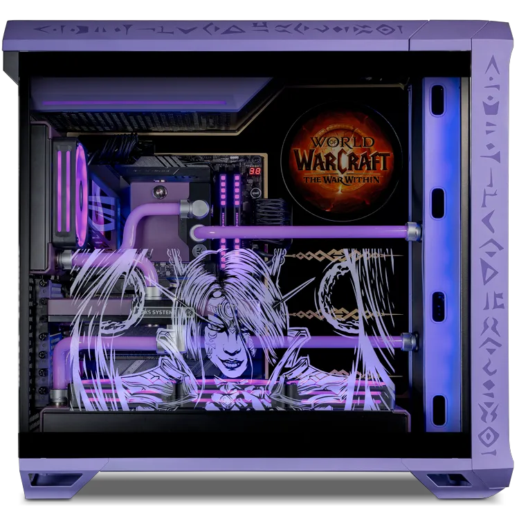 world of warcraft gaming pc