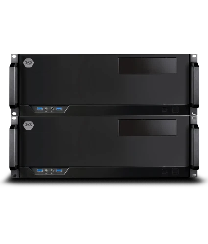 3xs rackmount server workstations