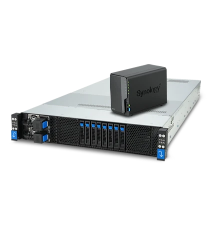 Servers and NAS