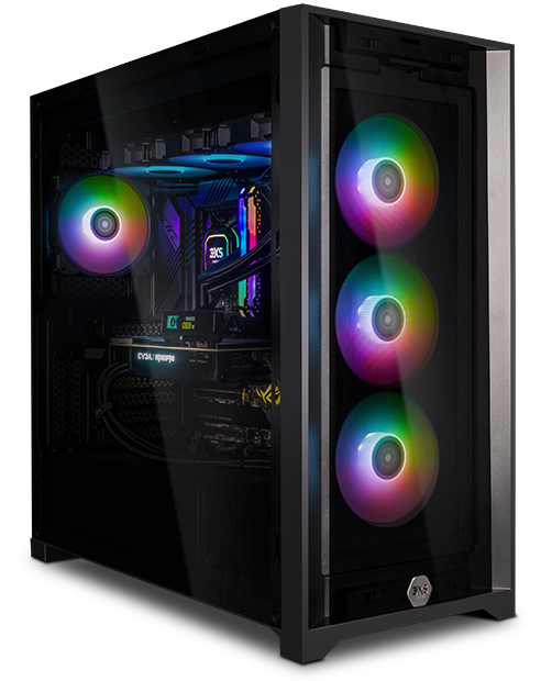 gaming pc by scan 3xs systems