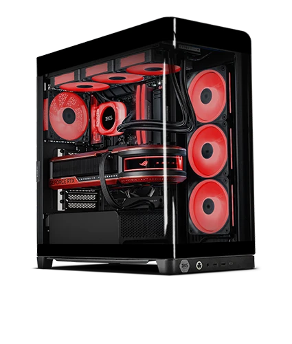 3xs gaming pcs