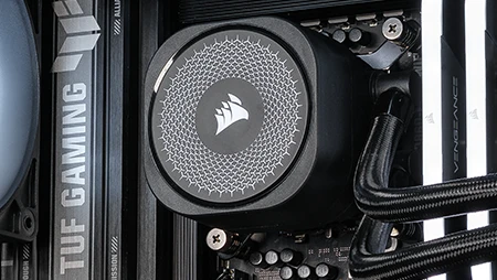 intel gaming pcs from 3xs systems