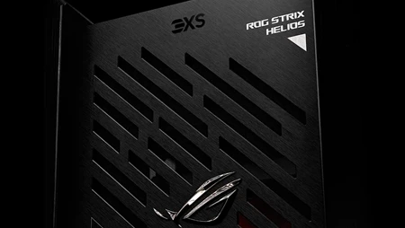 powered by asus from 3xs systems