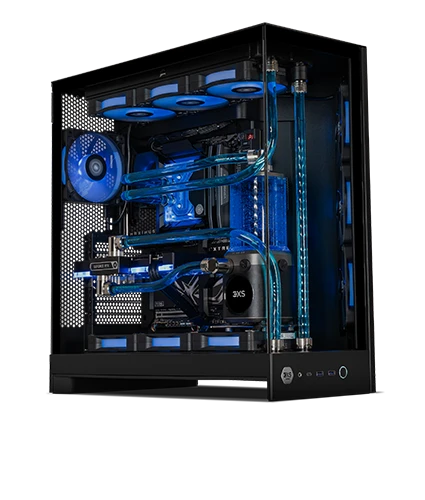 3xs watercooled pcs