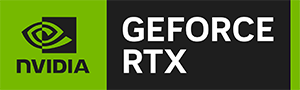 nvidia rtx logo