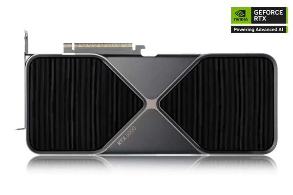 nvidia geforce rtx 5090