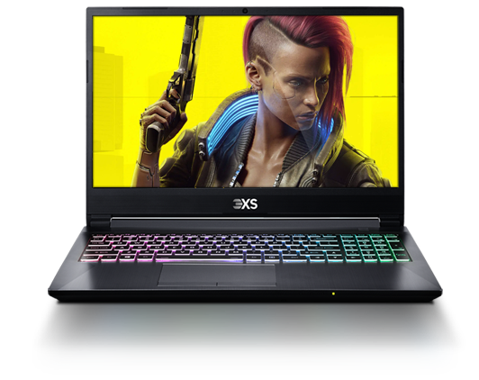 3xs gaming laptops