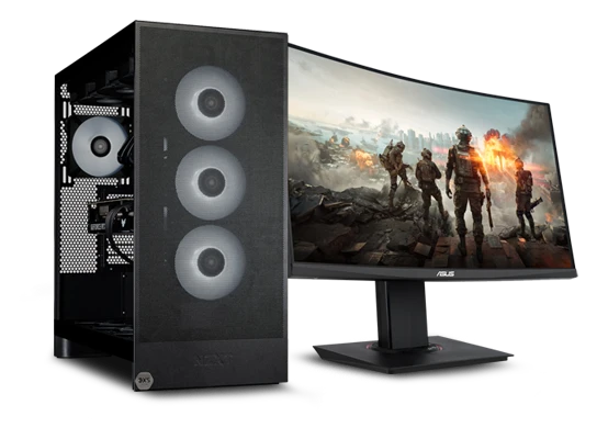 quiet pcs fom SCAN