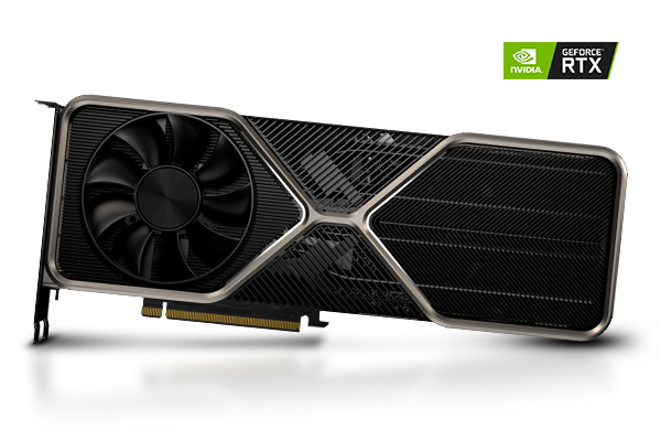 nvidia geforce rtx 3080