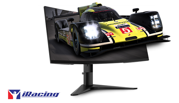 iracing racing game software