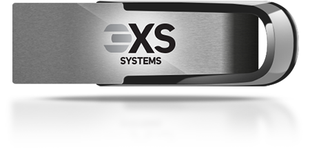 3xs usb recovery key