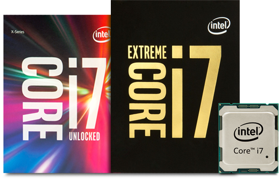 Intel CPUs