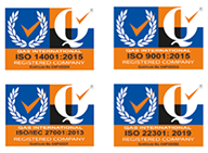 iso accredited