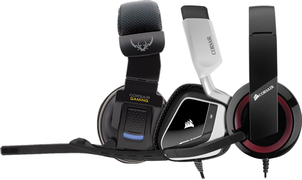 Corsair Headsets