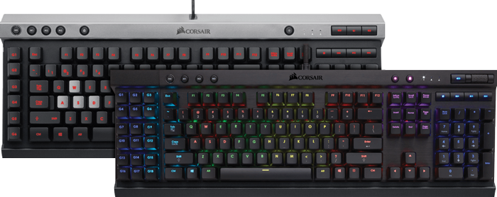 Gaming Keyboards