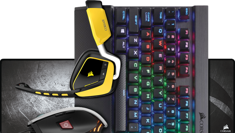 Corsair Peripherals