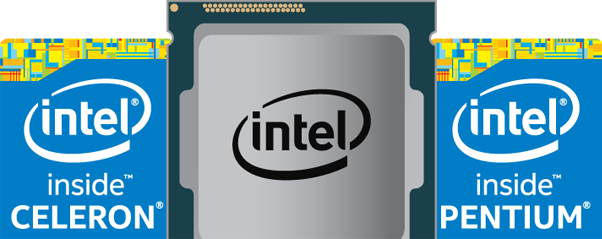 Intel Pentium / Celeron CPUs