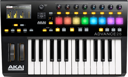 MIDI Controller Keyboard