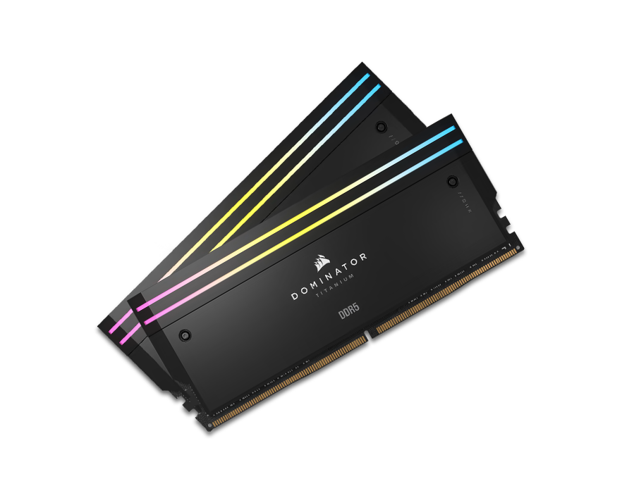 corsair dominator memory
