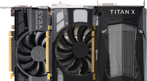 NVIDIA GTX Graphics Cards