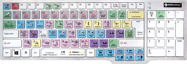 Editorskeys Keyboard