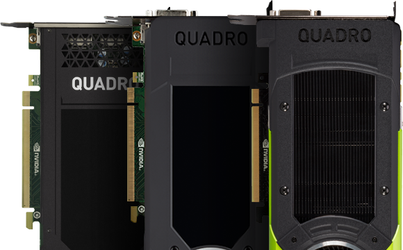 NVIDIA Quadro Graphics Cards