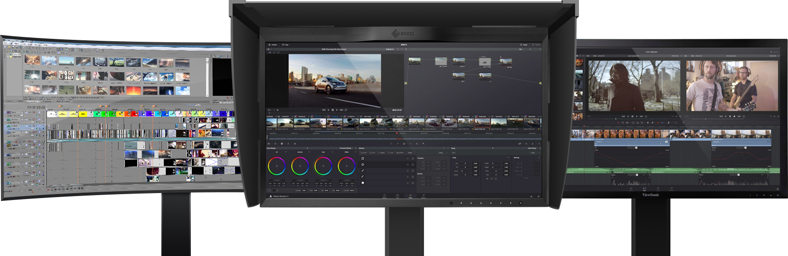editing monitors editing monitors
