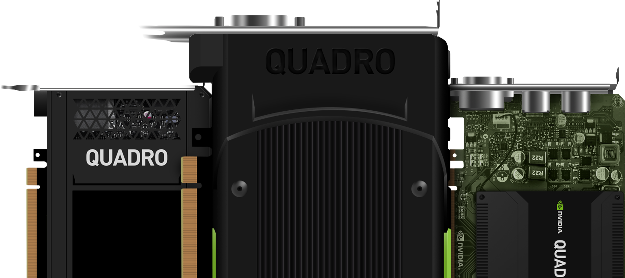 NVIDIA Quadro by Application