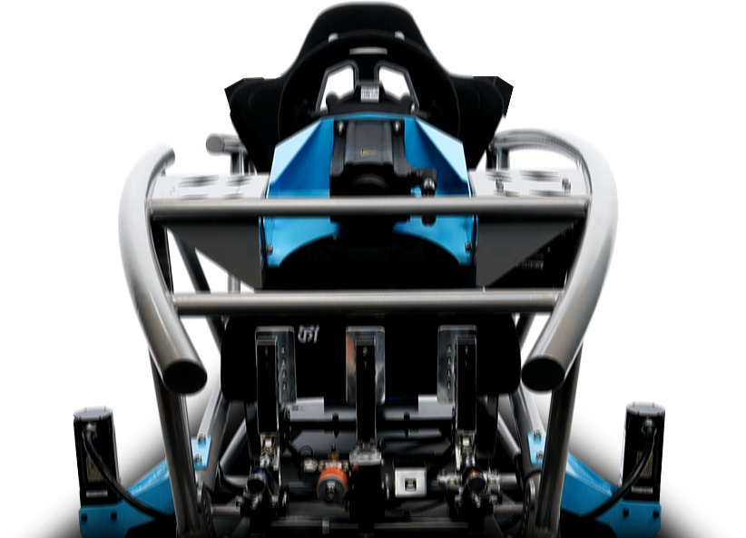 Raid Full Motion Pro Racing Simulator 3xs