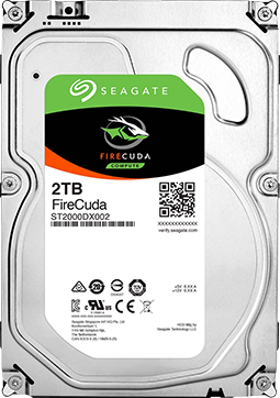 Hybrid Hard Disk