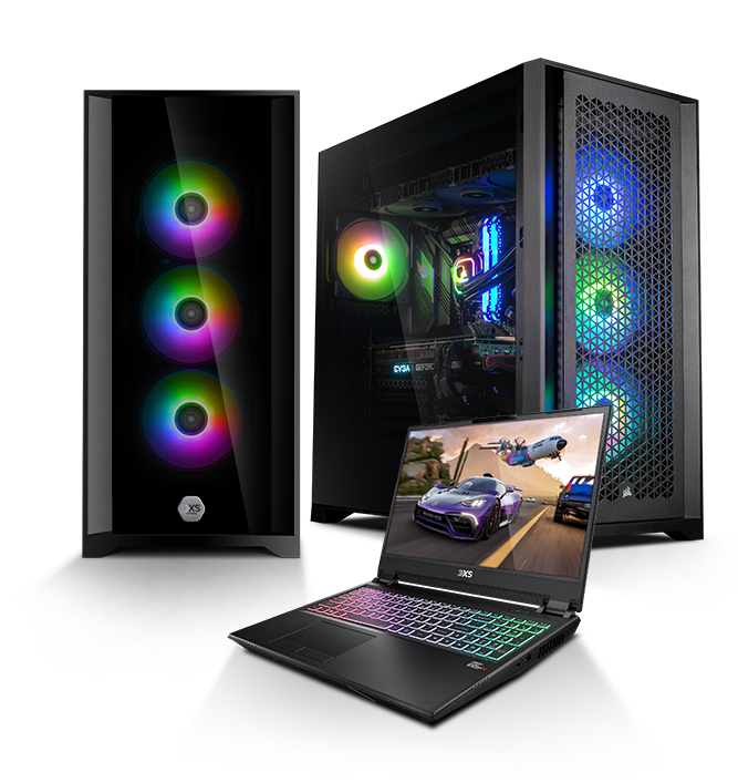 3xs systems support