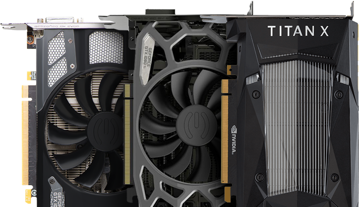 GeForce Graphics Cards