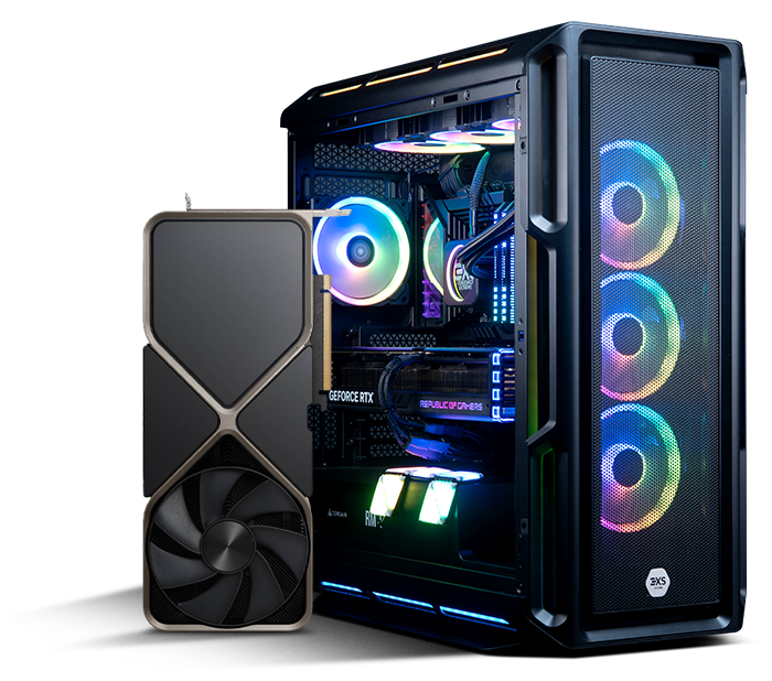 nvidia geforce rtx powered gaming pc