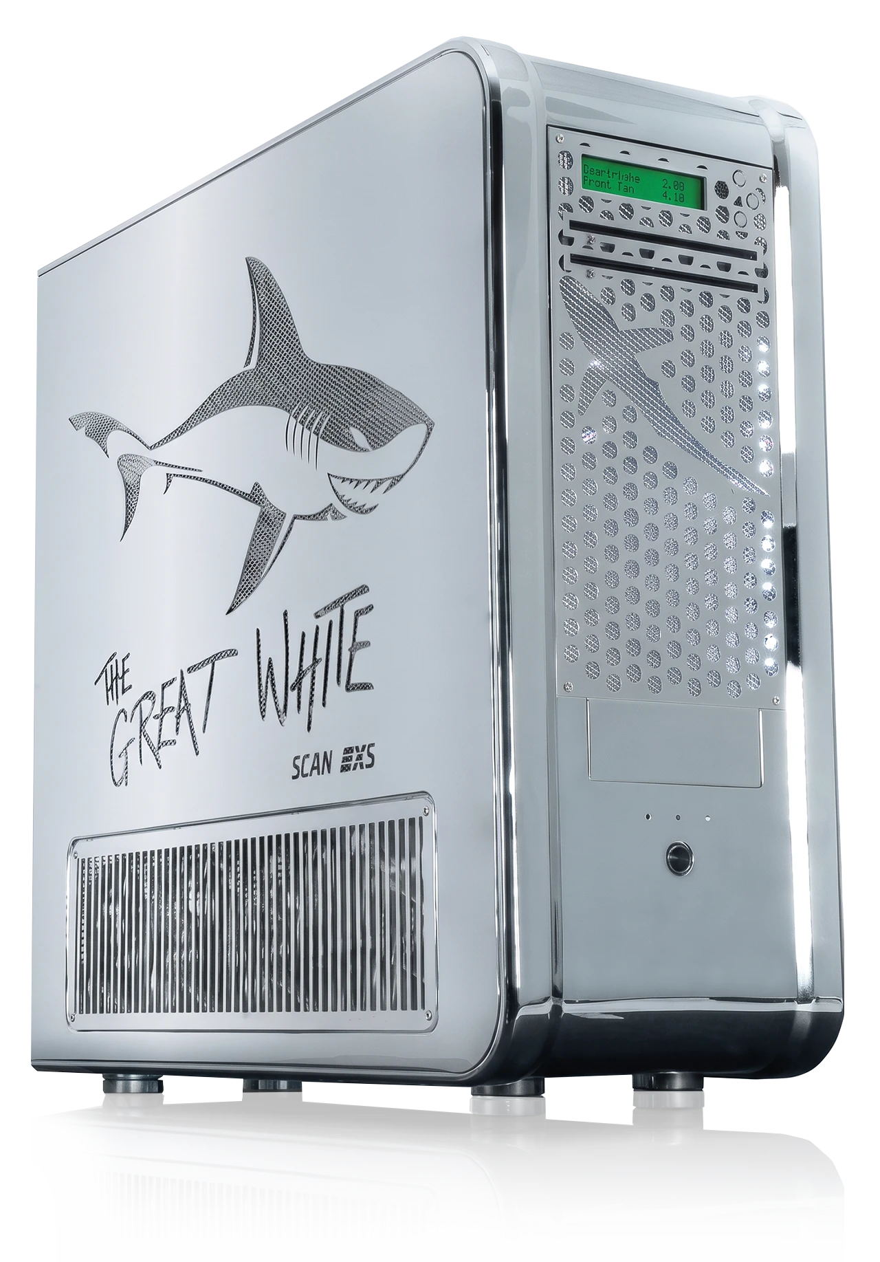 3XS Great White Dream PC