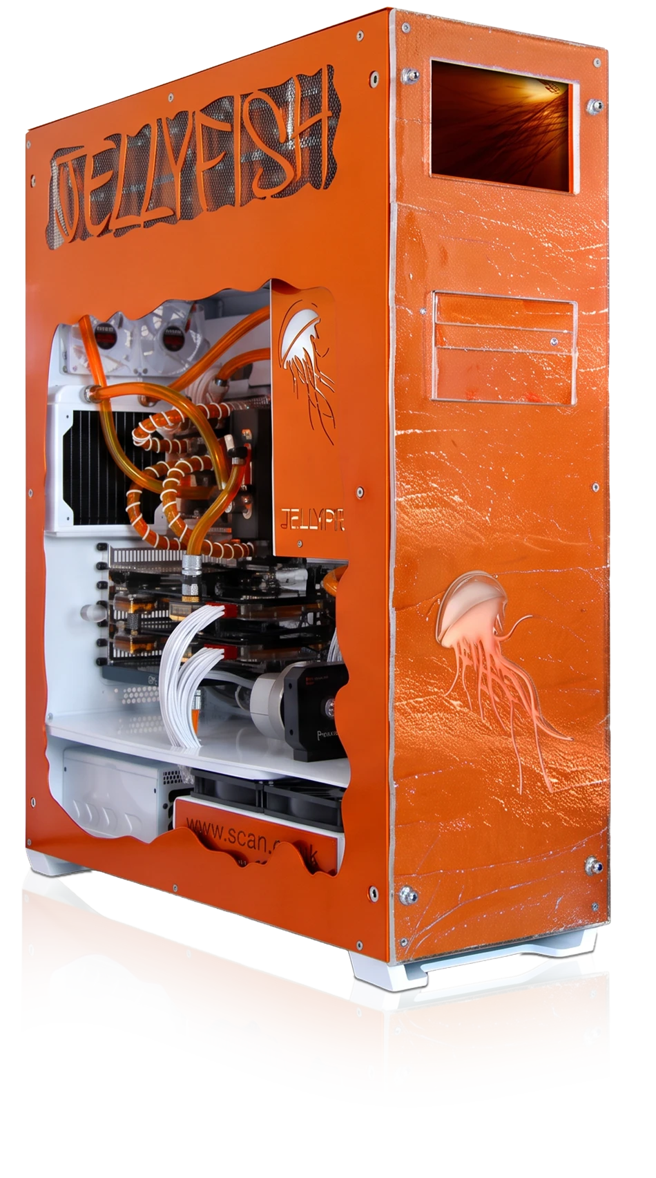3XS Jellyfish Dream PC