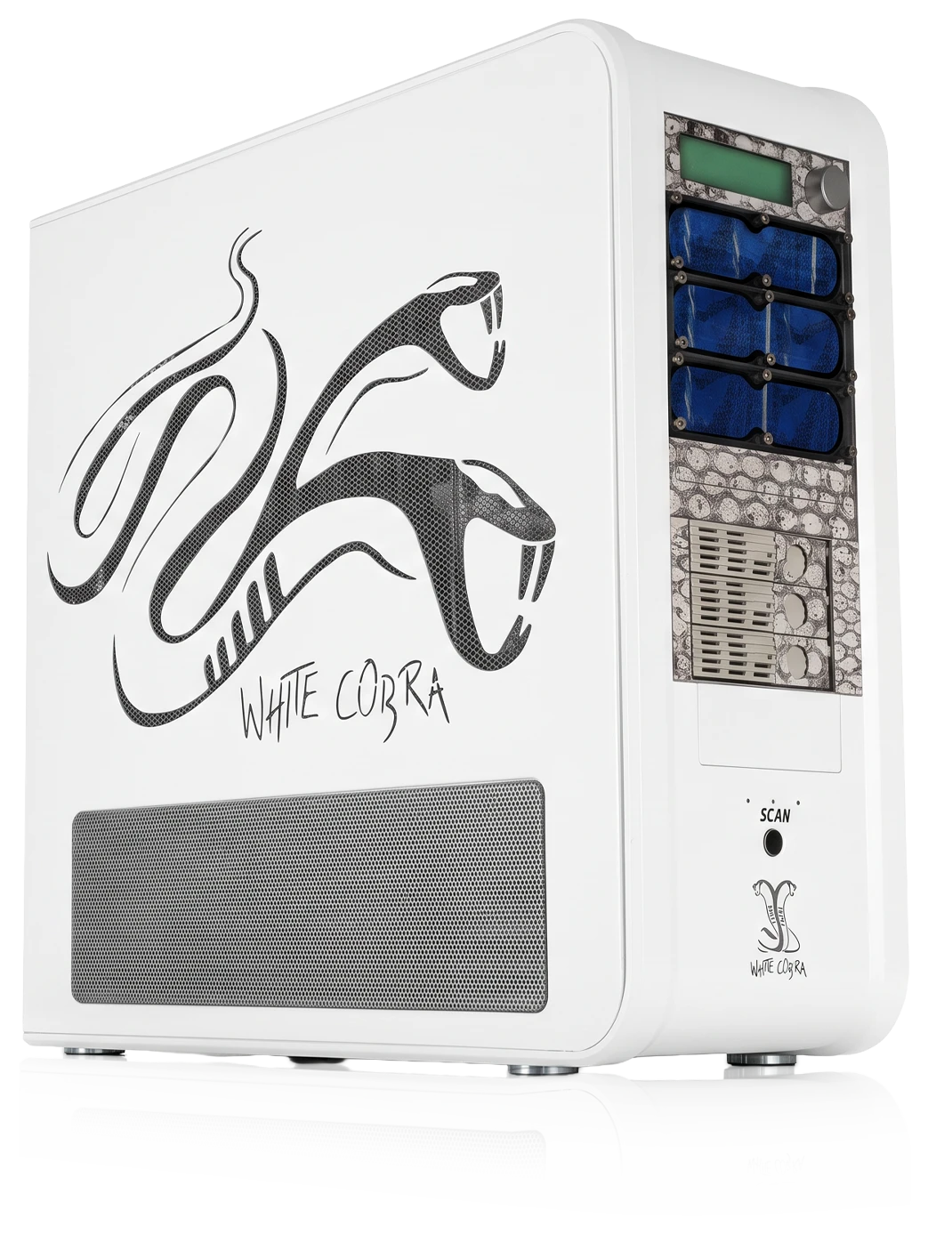 3XS White Cobra Dream PC