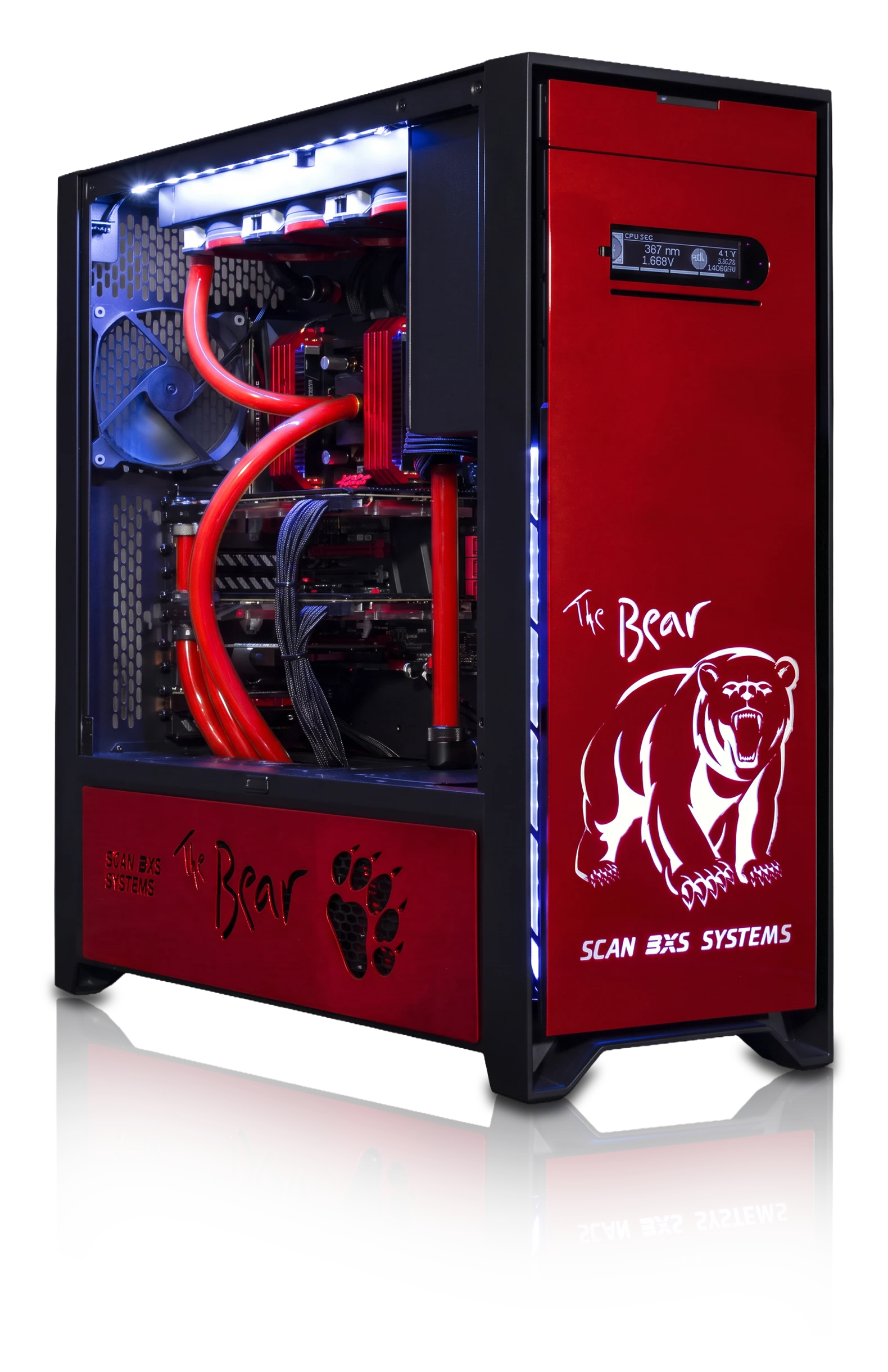 3XS The Bear Dream PC