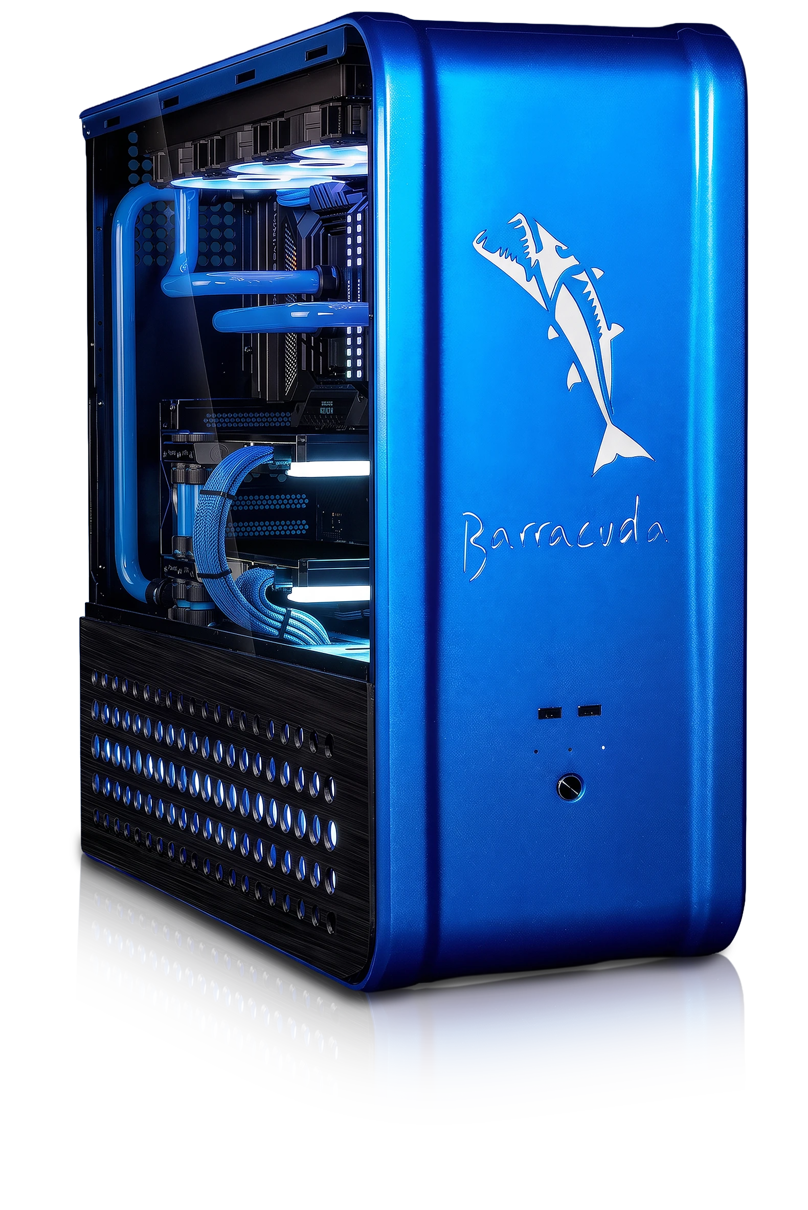 3XS Barracuda Dream PC