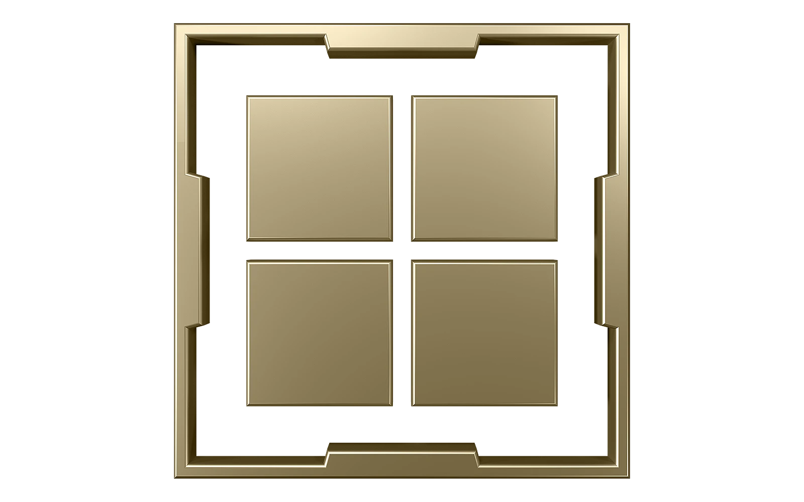 Chip layer of the AI five-layer cake