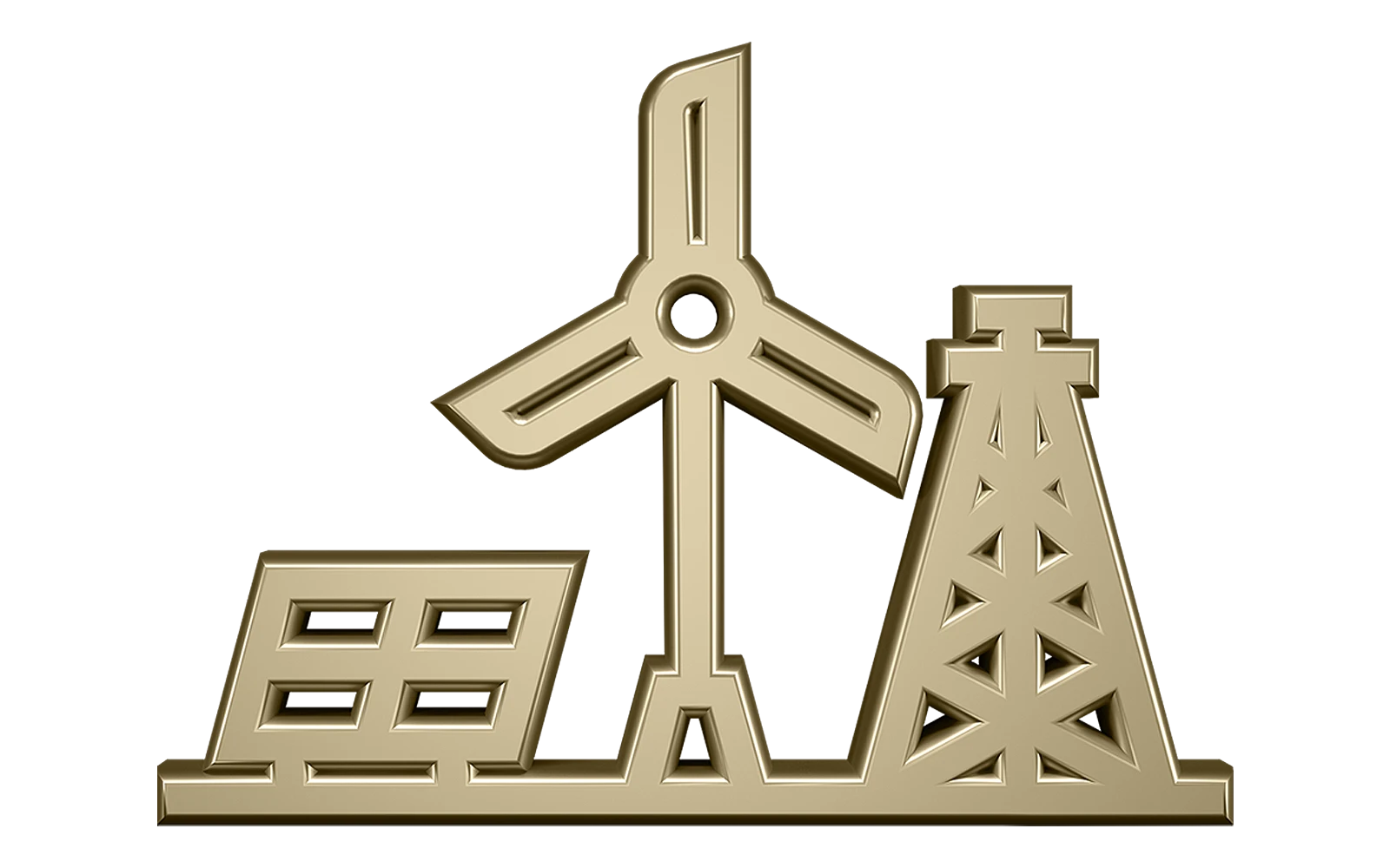 Energy layer of the AI five-layer cake