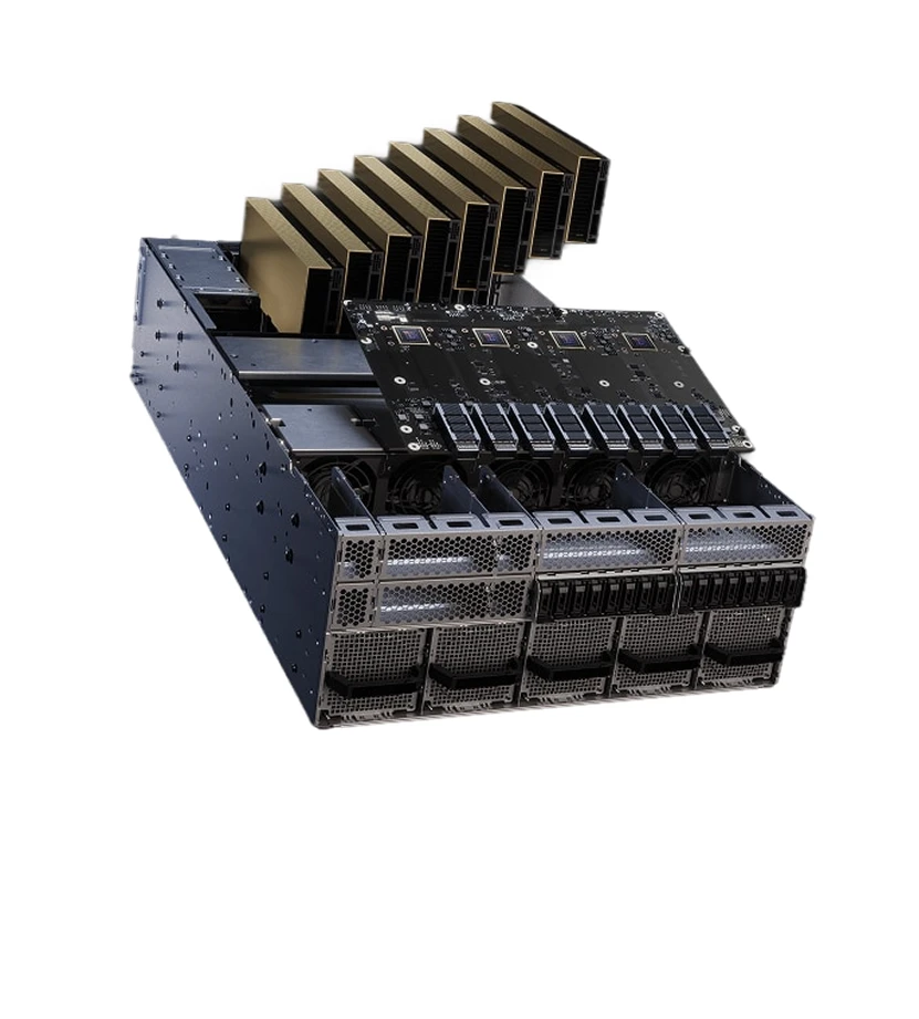 RTX PRO Server and DGX