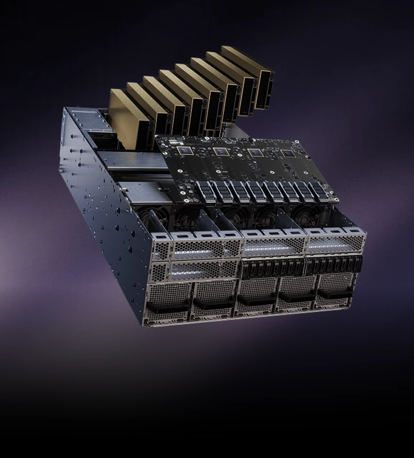 RTX PRO Server and DGX