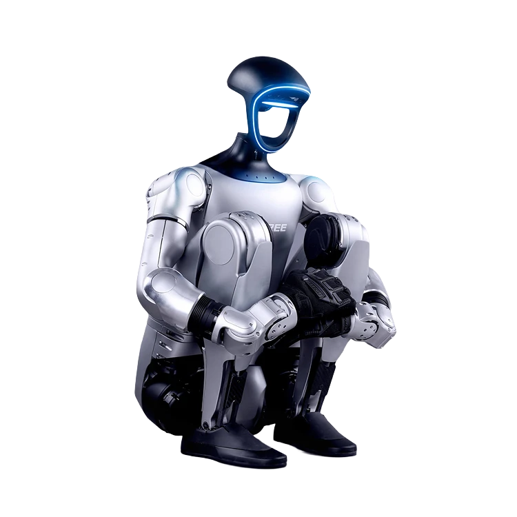 Unitree G1 humanoid robot