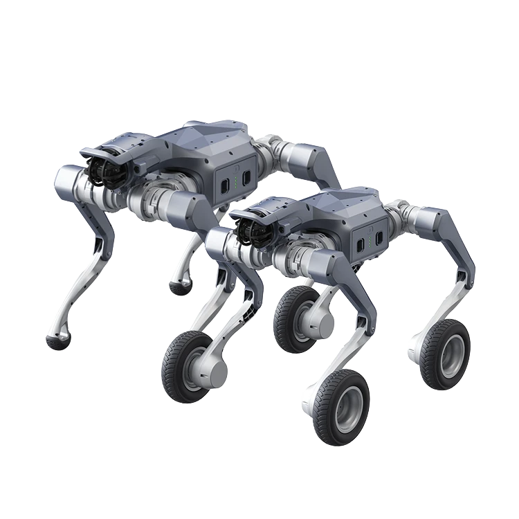 Unitree Go2 quadruped