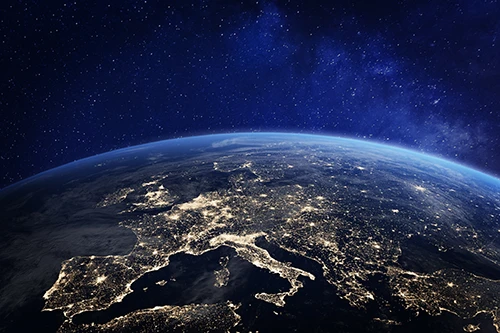 Global technology infrastructure
