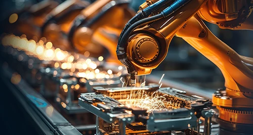 Robotics technology in development
