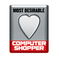 Computer Shopper - Most Desirable