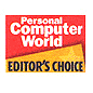 Personal Computer World Magazine - Editor's Choice