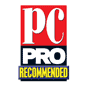 PC Pro Recommended