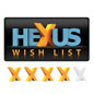 HEXUS Wishlist